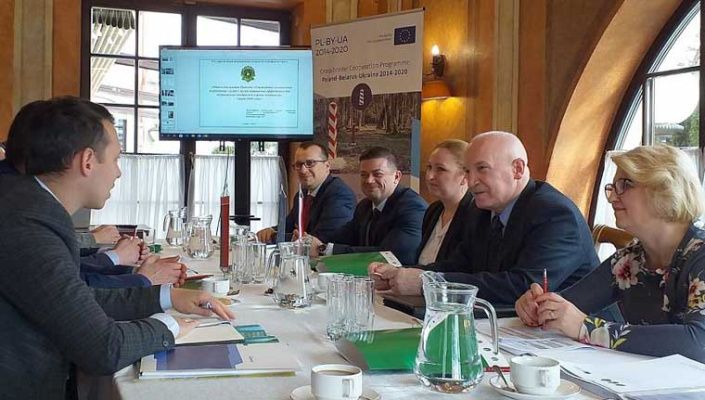 Пограничные ведомства Беларуси и Польши обсудили вопросы международной технической помощи