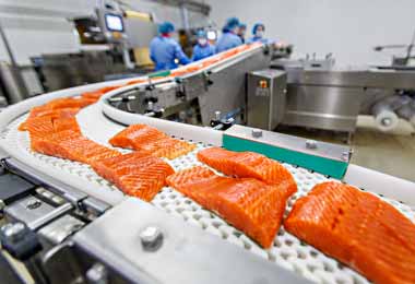 Семь рыбных предприятий из Беларуси аккредитованы в Китае