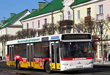 КГК выявил нарушения и недостатки в организации транспортного обслуживания населения Оршанского района