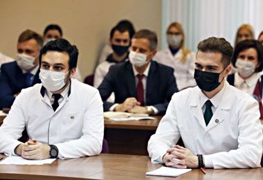 Белорусским вузам необходимо увеличивать экспорт образовательных услуг — вице-премьер