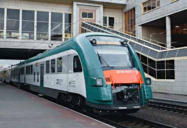 БЖД вводит новый график движения поездов с 13 декабря