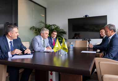 Фонд «Сколково» поможет ЕАЭС в развитии промышленности и АПК