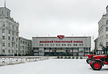 Новые обрабатывающие центры появятся в цехе специнструмента и технологической оснастки МТЗ уже в марте