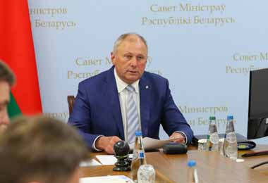 Румас оценил эффективность реализации госпрограмм в 2019 г