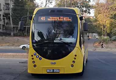 Белкоммунмаш может организовать сборочное производство электротранспорта в Узбекистане