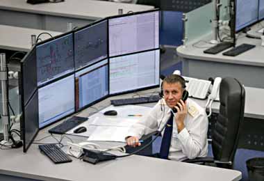 БЖД открыла в Минске центр управления перевозками