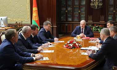 Бывшие руководители силовых ведомств возглавят белорусские дипмиссии за рубежом