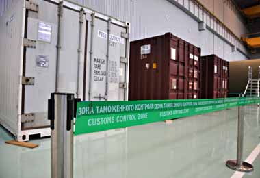 Резиденты СЭЗ с 20 июля получат новые возможности при вывозе товаров с целью их технического обслуживания