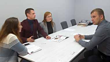 Беларусь продолжит развивать деловое сотрудничество с бизнесом Рязанской области