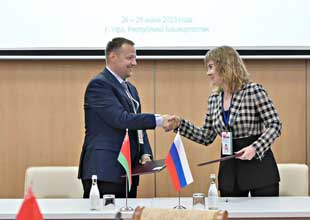 ММЗ поставит 250 моторокомплектов двигателей в Башкортостан