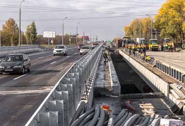 Лукашенко утвердил соглашении с ЕБРР о выделении 259 млн евро для реконструкции мостов и трассы М3