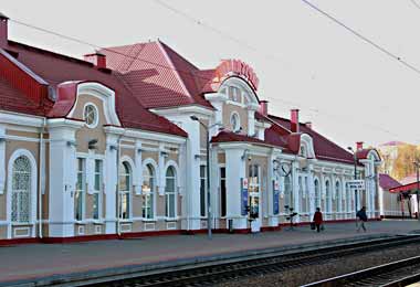 Поезда из Калининграда будут делать дополнительные остановки на территории Беларуси с 22 апреля