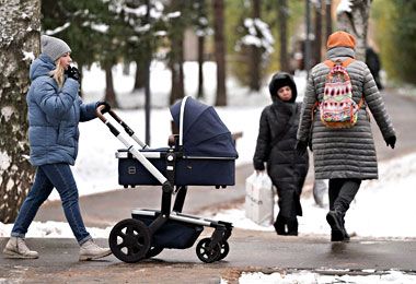Детские пособия в Беларуси вырастут с 1 февраля