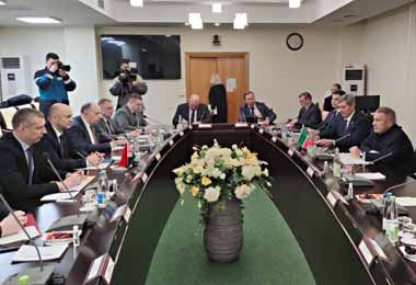 Беларусь и Татарстан готовы расширять промышленное сотрудничество