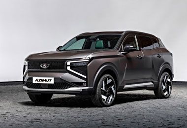 Российский АвтоВАЗ планирует запустить серийное производство нового кроссовера в третьем квартале 2026 г