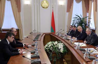 Румас определил приоритеты в развитии атомной отрасли Беларуси