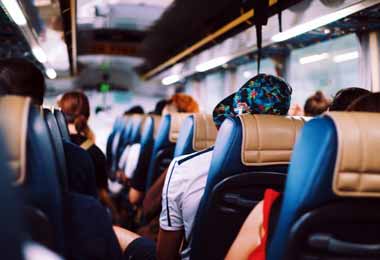 Почти на 30% снизилось количество перевозок пассажиров в ЕАЭС в 2020 г