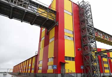 Беларуськалий и китайская компания Migao запустили в эксплуатацию завод по производству нитрата калия