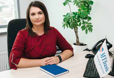 Новым финансовым директором МТБанка назначена Анна Маглышева