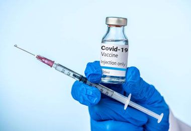 Полный курс вакцинации против коронавируса прошли 41,3% населения Беларуси — Минздрав
