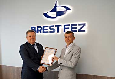 Новый резидент СЭЗ «Брест» планирует запустить выпуск светодиодных светильников