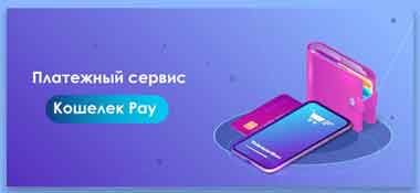 Сервис Кошелек Pay прекратит работу в Беларуси с 9 марта