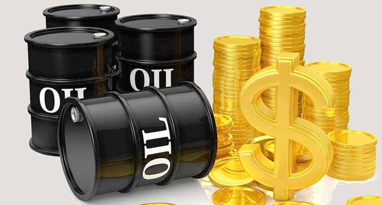 В настоящее время экспортная пошлина на нефть в России составляет 137,5 долл за тонну.