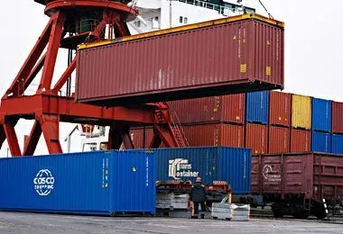 Положительное сальдо внешней торговли Беларуси в январе составило 153,7 млн долл