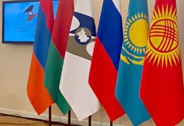 Совокупный ВВП стран ЕАЭС вырос на 1,7% по итогам 2025 года