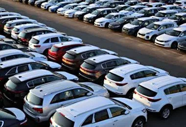 Складские запасы новых легковых авто в Беларуси составляют 9,5 тыс штук — БАА