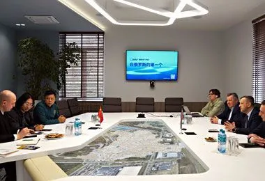 СЭЗ «Брест» совместно с китайской компанией планирует запустить производство систем контроля и безопасности для автомобилей