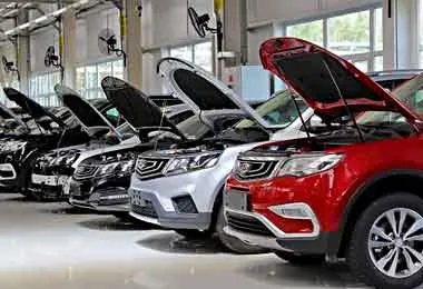 БелДжи выпустило более 22 тыс автомобилей в первом квартале 2026 года