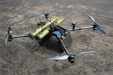 Белорусский ВПК провел испытания отечественных ударных беспилотников