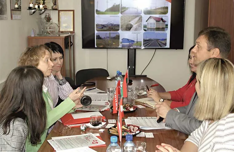 СЭЗ «Могилев» планирует привлечь австрийский бизнес для создания новых СП