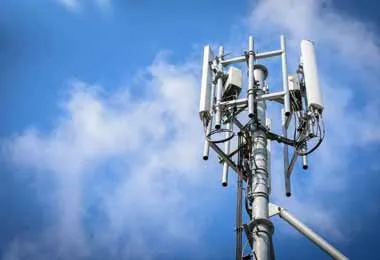 Почти 5,7 тыс базовых станций LTE работает в Беларуси