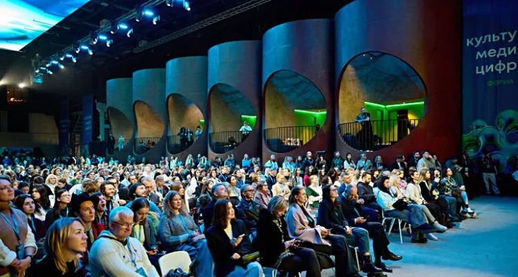 Будущее медиарынка СНГ и новые продукты на стыке индустрий обсудят на форуме «Культура. Медиа. Цифра»