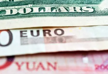 Доллар, евро и юань подорожали на торгах БВФБ 15 марта, курс российского рубля снизился