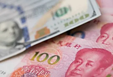 Курсы доллара и юаня снизились, российский рубль подорожал на торгах БВФБ 9 января