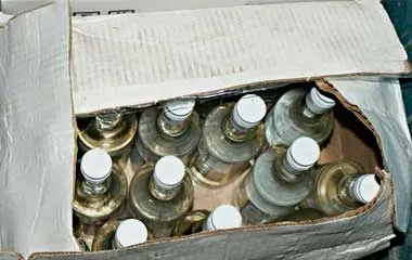 Налоговые органы Беларуси продолжают выявлять факты незаконного оборота алкоголя