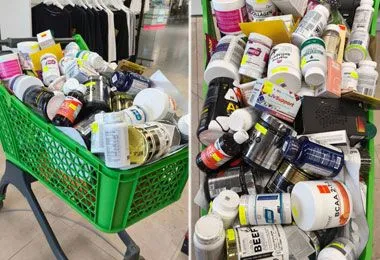 МАРТ выявлены нарушения при продаже БАДов и спортивного питания