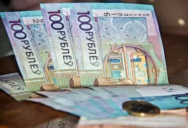 Средняя зарплата в Беларуси в декабре 2019 г выросла сразу на 125,6 бел руб