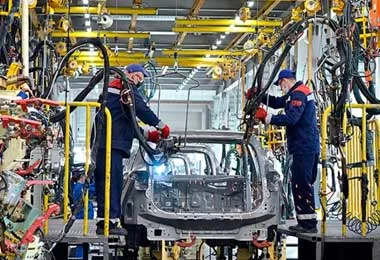 Головченко обсудил с чиновниками перспективу создания белорусского электромобиля