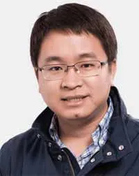 Генеральный директор ZhuiYi Technology У Юэ (Wu Yue).