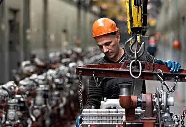 Сдерживающим фактором роста экономики Беларуси остается снижение выпуска в промышленности — ЕАБР