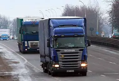 Грузооборот в Беларуси по итогам двух месяцев 2022 г снизился более чем на 10%