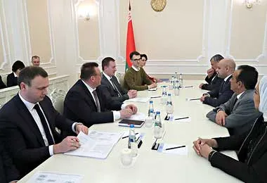 Кувейтский фонд выделит средства для строительства онкодиспансера в Гродно