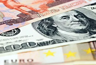 Доллар, российский рубль и юань подешевели на торгах БВФБ 20 марта