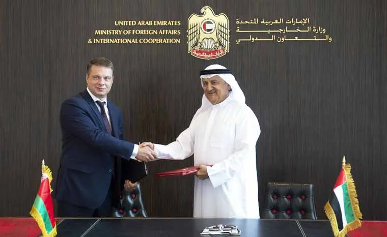 Белорусы получат возможность без визы посещать ОАЭ