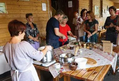 В Беларуси разработана дорожная карта по развитию гастрономического туризма