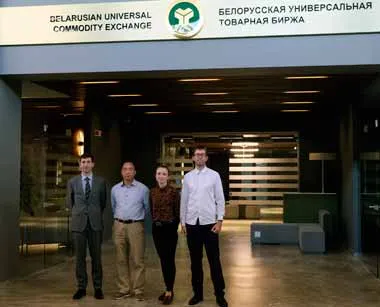 БУТБ проведет торги паллетной доской и рапсовым маслом для китайского рынка